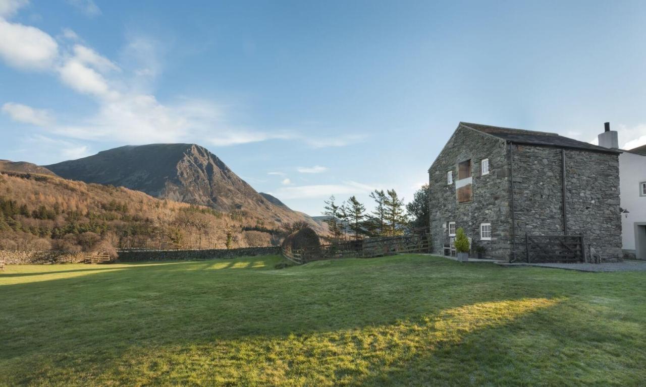 Вилла Cedar Nook Loweswater Экстерьер фото