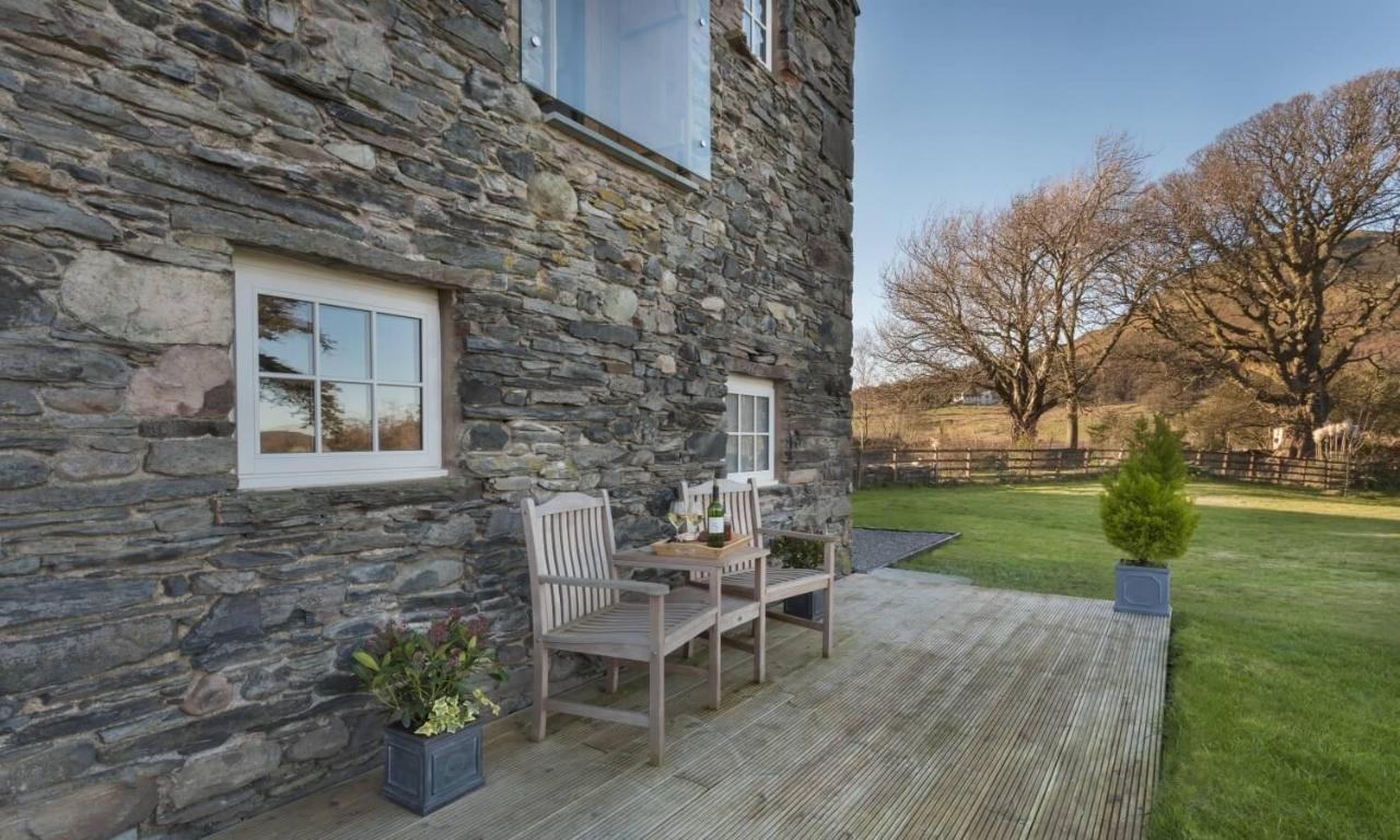 Вилла Cedar Nook Loweswater Экстерьер фото