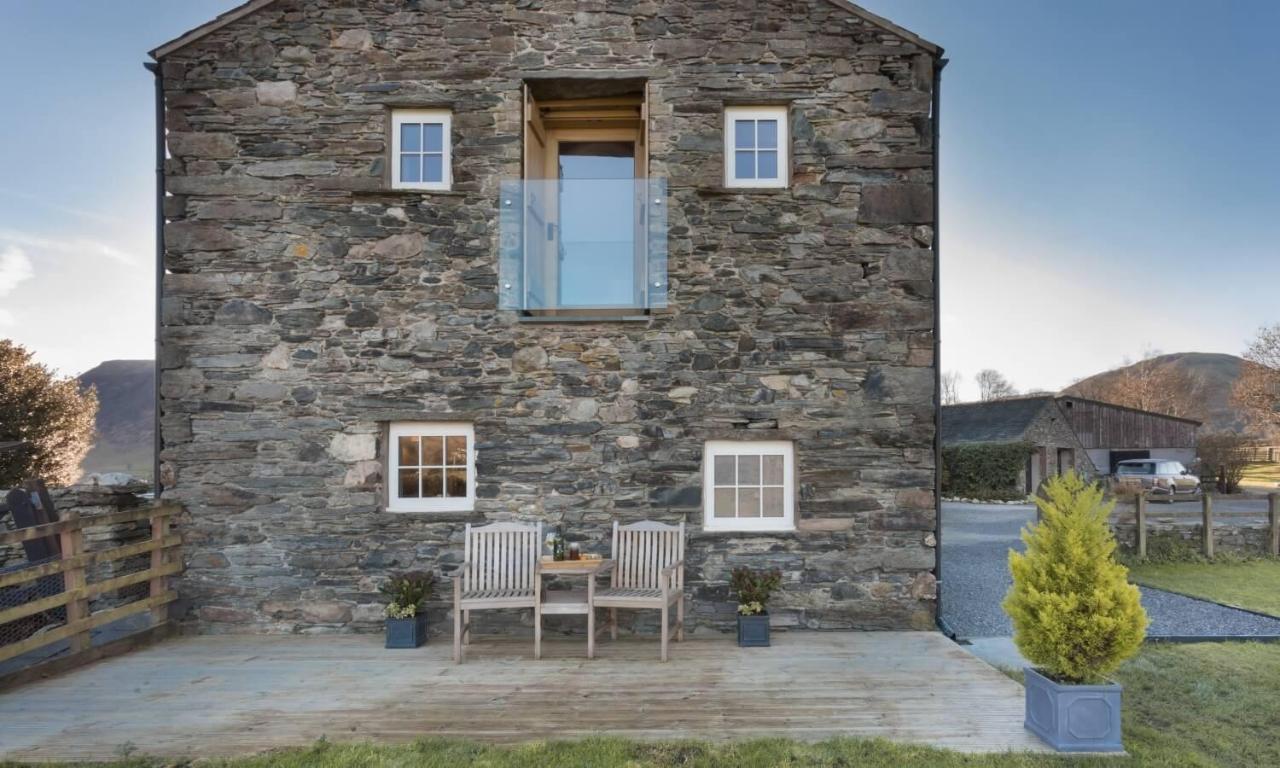 Вилла Cedar Nook Loweswater Экстерьер фото