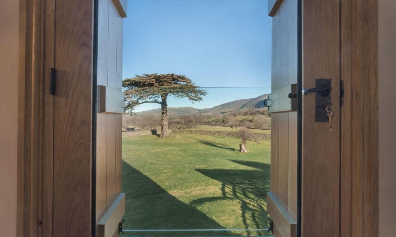 Вилла Cedar Nook Loweswater Экстерьер фото