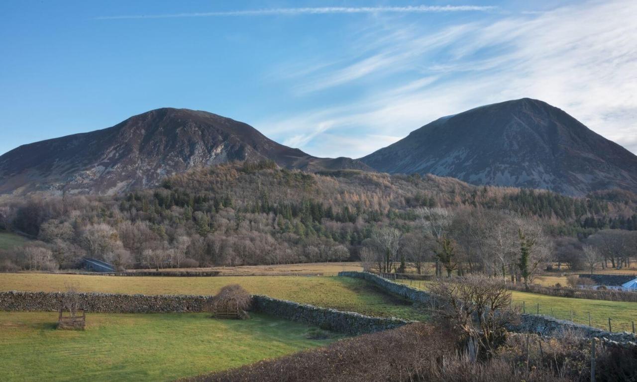Вилла Cedar Nook Loweswater Экстерьер фото