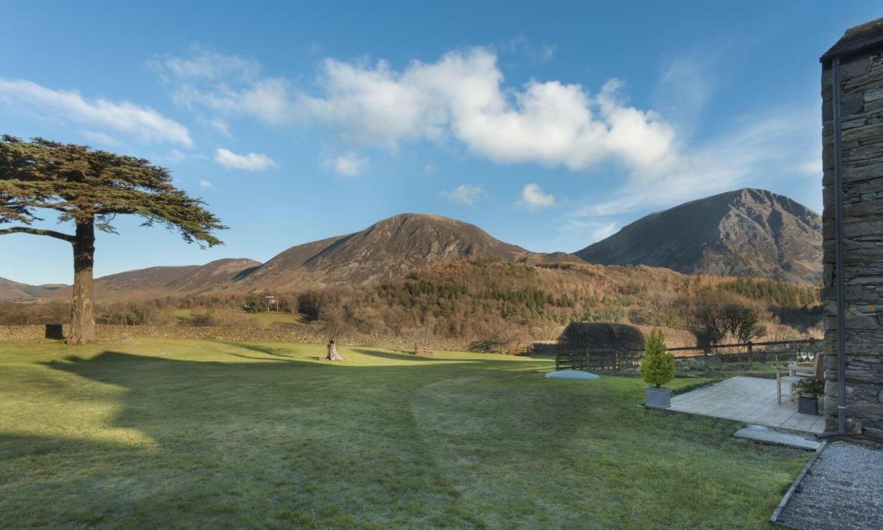 Вилла Cedar Nook Loweswater Экстерьер фото