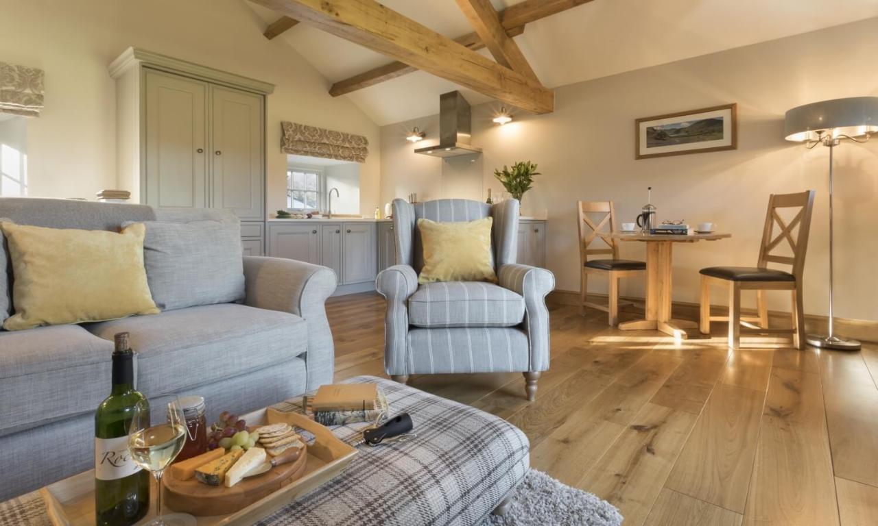 Вилла Cedar Nook Loweswater Экстерьер фото