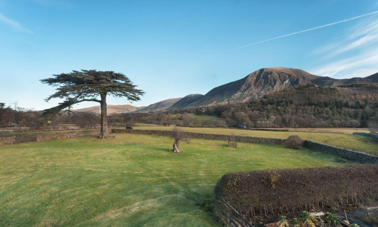 Вилла Cedar Nook Loweswater Экстерьер фото